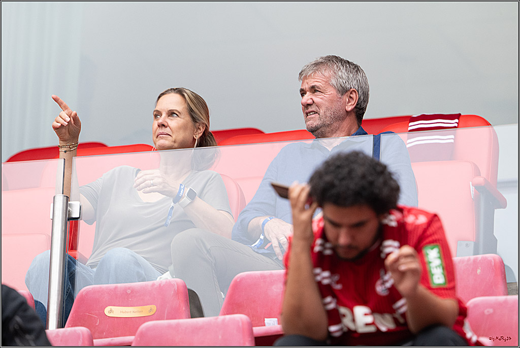 1. Fussball Bundesliga, 1.FC Köln - SC Freiburg, 31.08.2025