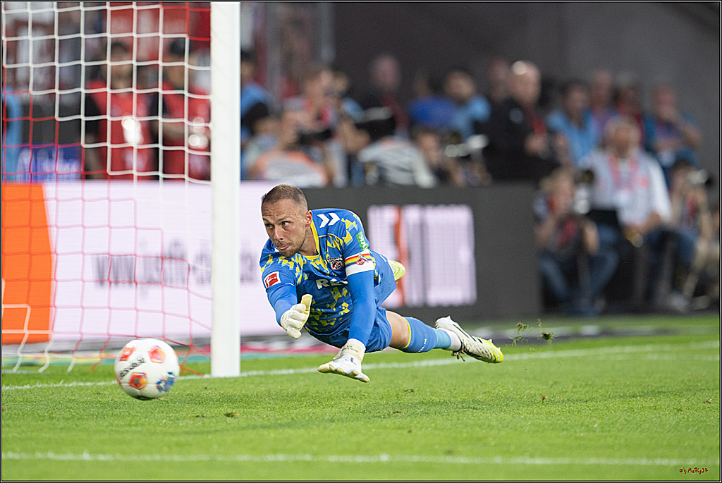 1. Fussball Bundesliga, 1.FC Köln - SC Freiburg, 31.08.2025