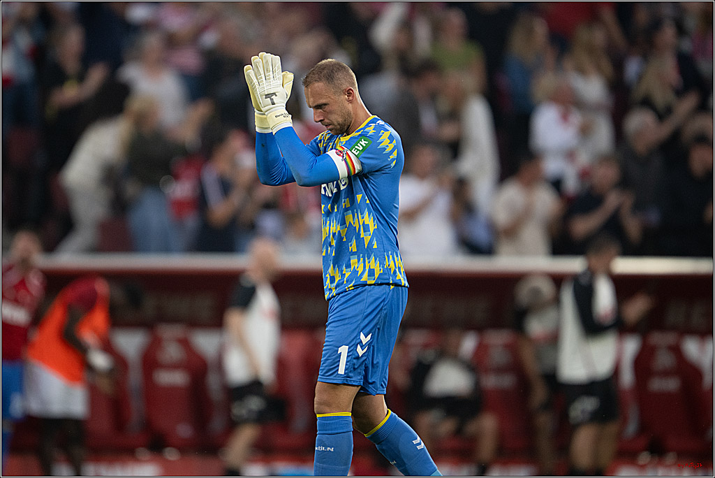 1. Fussball Bundesliga, 1.FC Köln - SC Freiburg, 31.08.2025