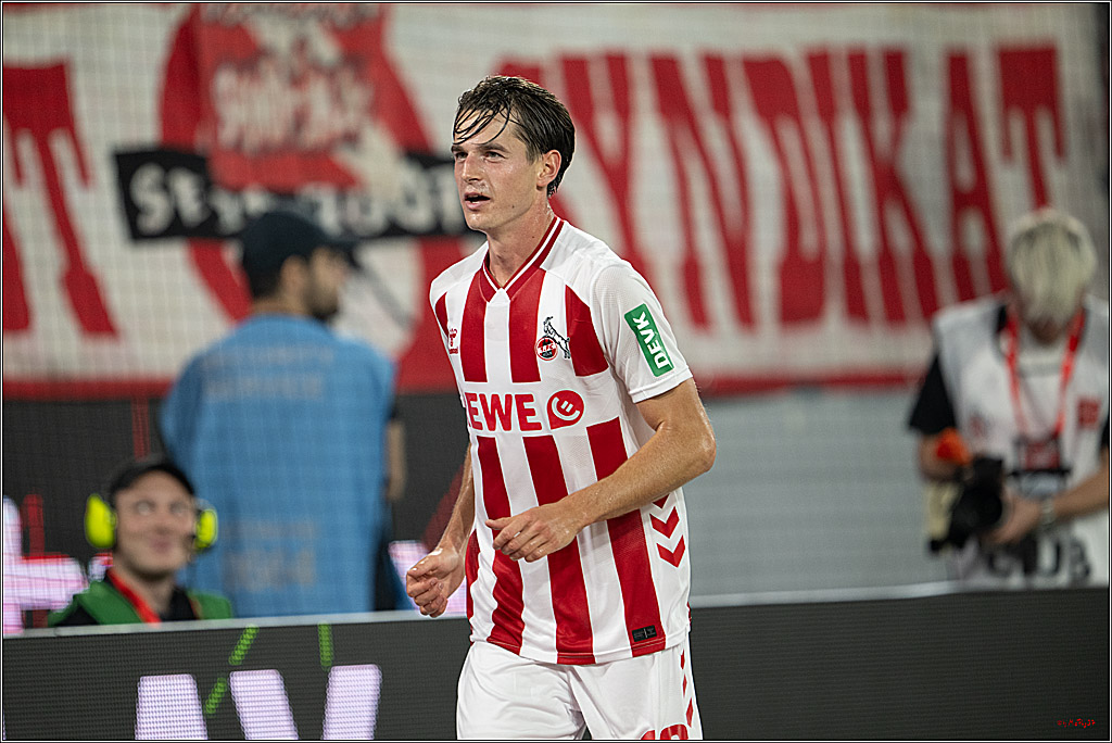 1. Fussball Bundesliga, 1.FC Köln - SC Freiburg, 31.08.2025