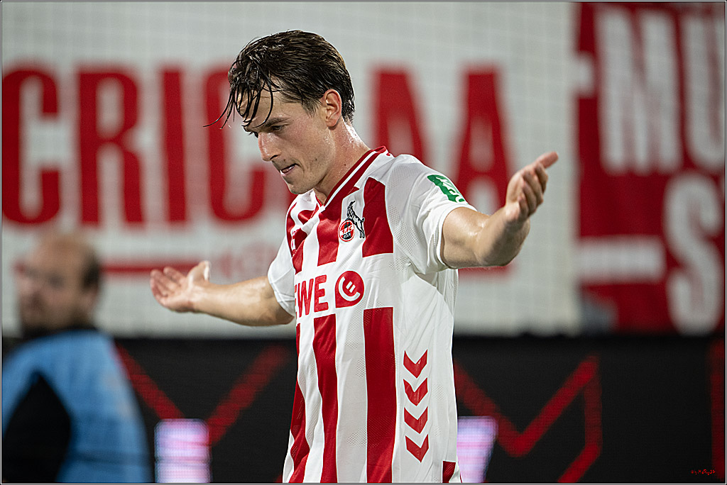 1. Fussball Bundesliga, 1.FC Köln - SC Freiburg, 31.08.2025