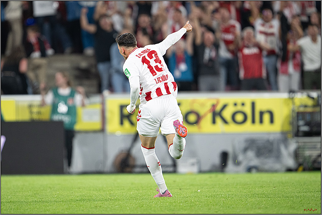 1. Fussball Bundesliga, 1.FC Köln - SC Freiburg, 31.08.2025