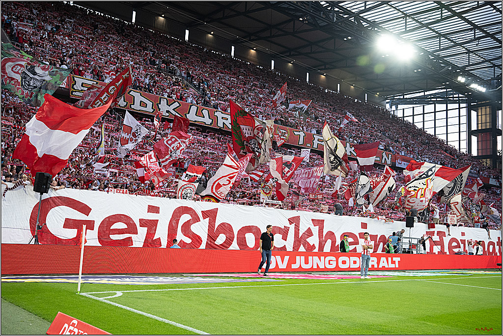 1. Fussball Bundesliga, 1.FC Köln - SC Freiburg, 31.08.2025