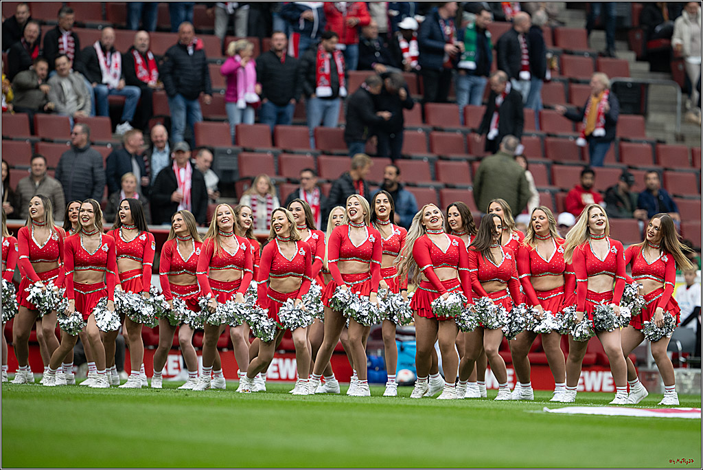 1. FC Koeln vs. FC Augsburg, 18.10.2025