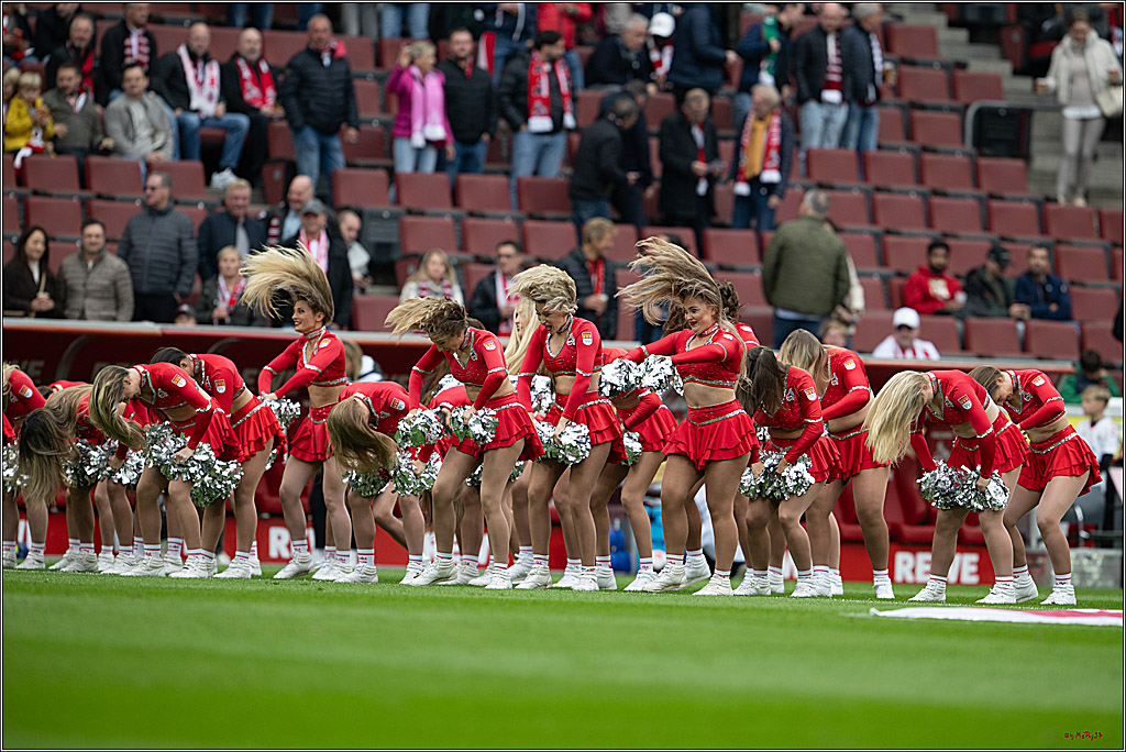 1. FC Koeln vs. FC Augsburg, 18.10.2025