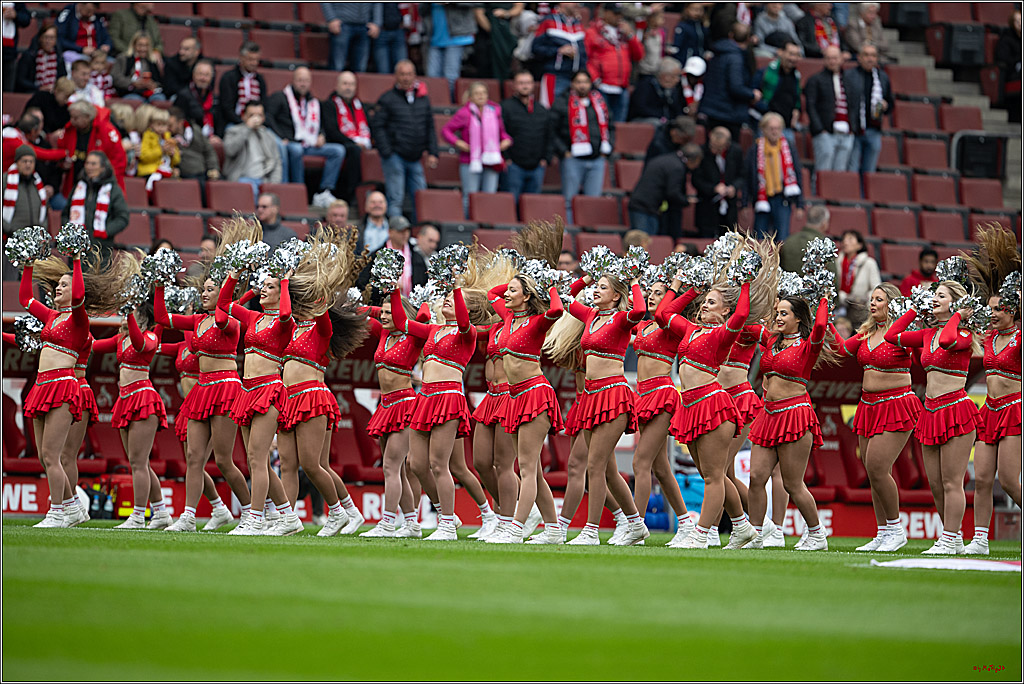 1. FC Koeln vs. FC Augsburg, 18.10.2025