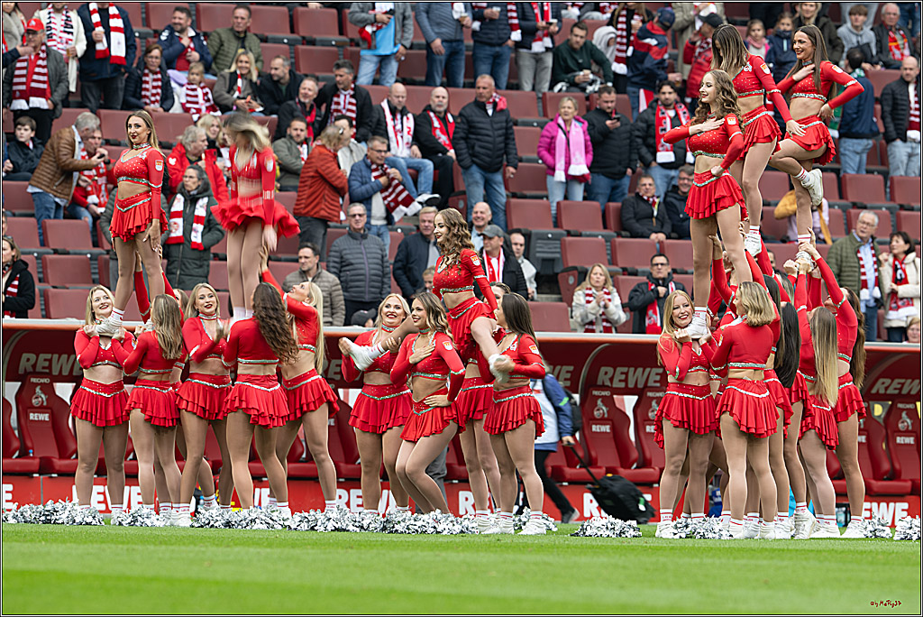 1. FC Koeln vs. FC Augsburg, 18.10.2025
