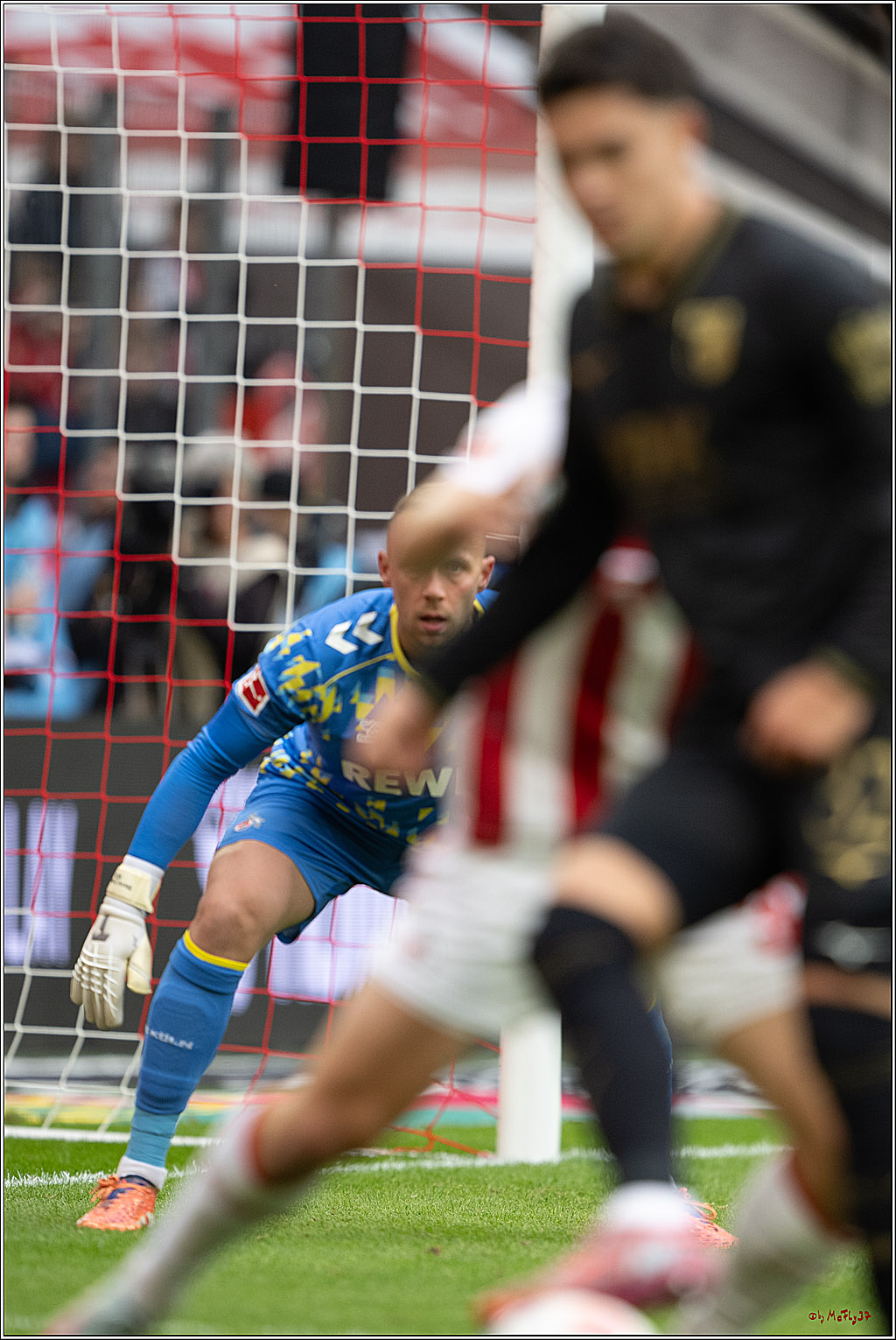 1. FC Koeln vs. FC Augsburg, 18.10.2025