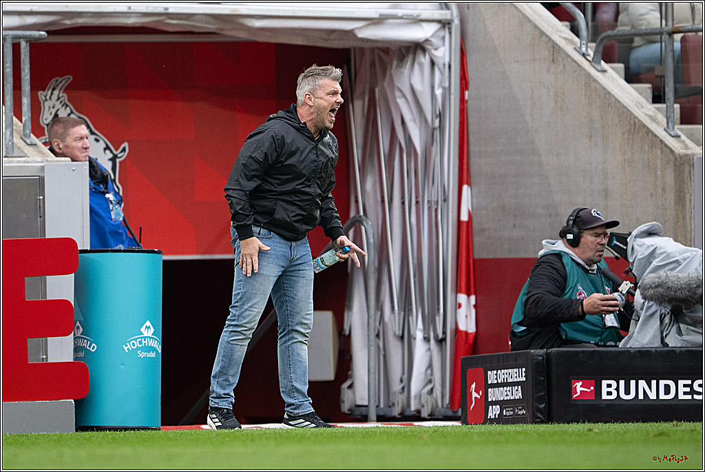 1. FC Koeln vs. FC Augsburg, 18.10.2025