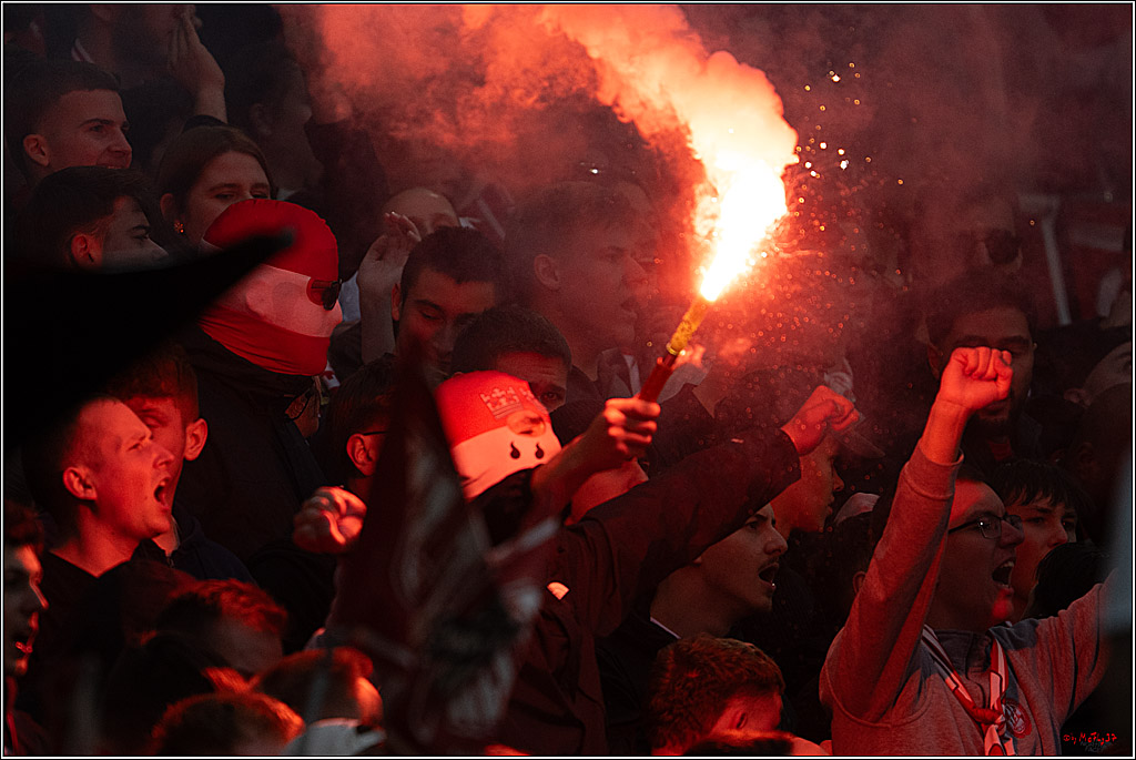 1. FC Koeln vs. FC Augsburg, 18.10.2025