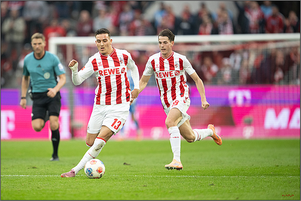 1. FC Koeln vs. FC Augsburg, 18.10.2025