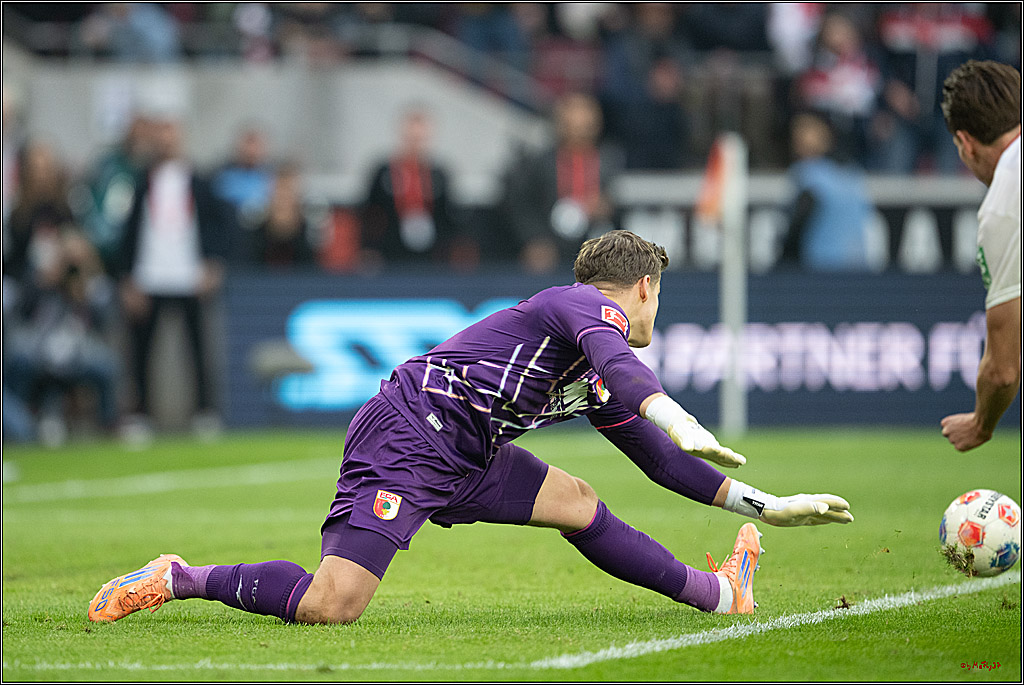 1. FC Koeln vs. FC Augsburg, 18.10.2025