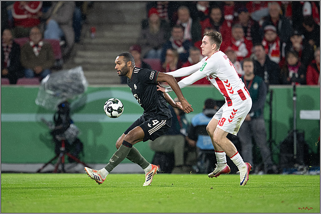 DFB-Pokal 1.FC Köln - FC Bayern München, 29.10.2025
