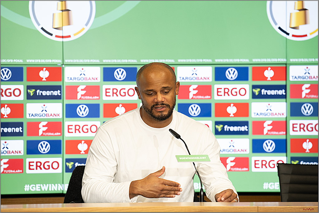 DFB-Pokal 1.FC Köln - FC Bayern München, 29.10.2025