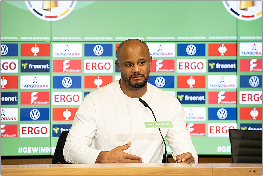 DFB-Pokal 1.FC Köln - FC Bayern München, 29.10.2025
