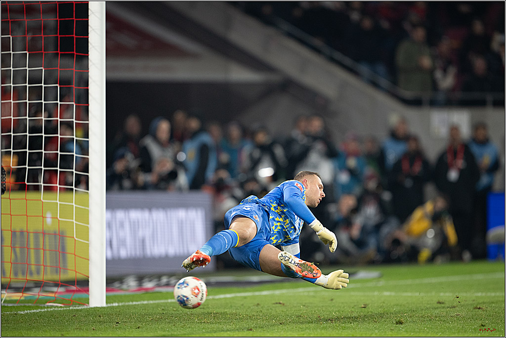 1. Fussball Bundesliga, 1.FC Köln - Eintracht Frankfurt, 22.11.2025