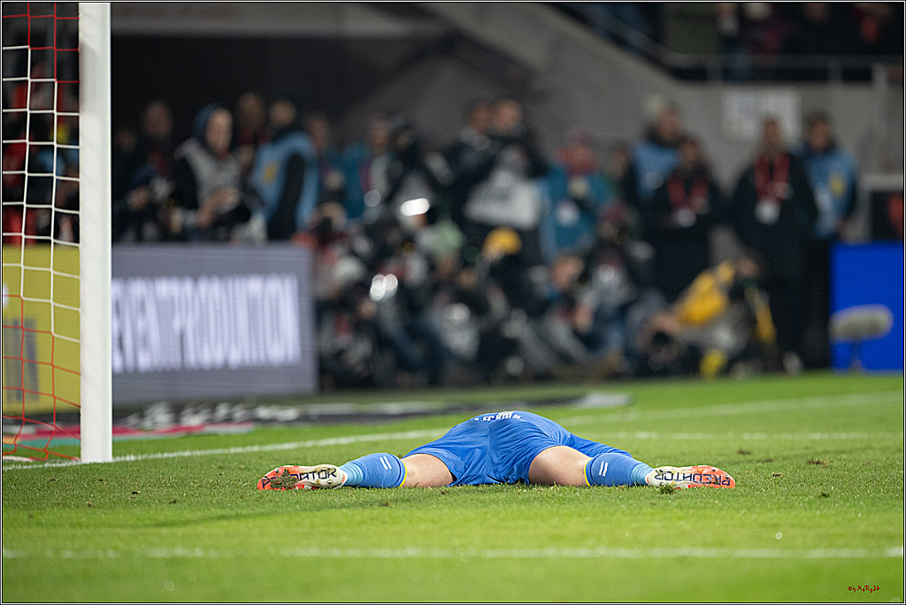 1. Fussball Bundesliga, 1.FC Köln - Eintracht Frankfurt, 22.11.2025