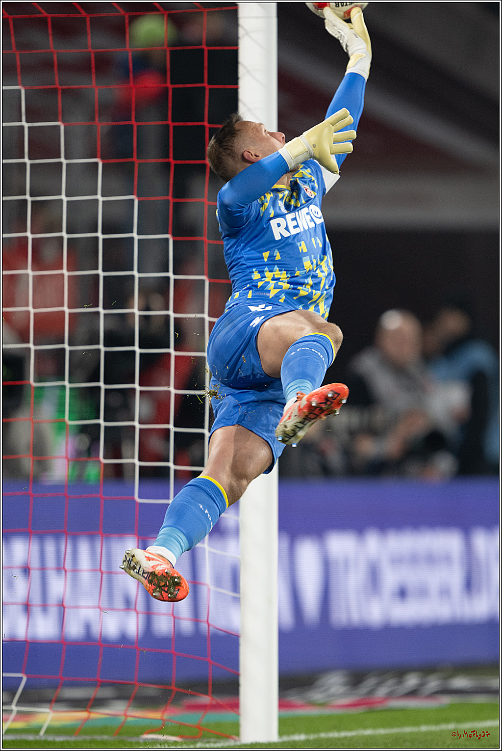 1. Fussball Bundesliga, 1.FC Köln - Eintracht Frankfurt, 22.11.2025