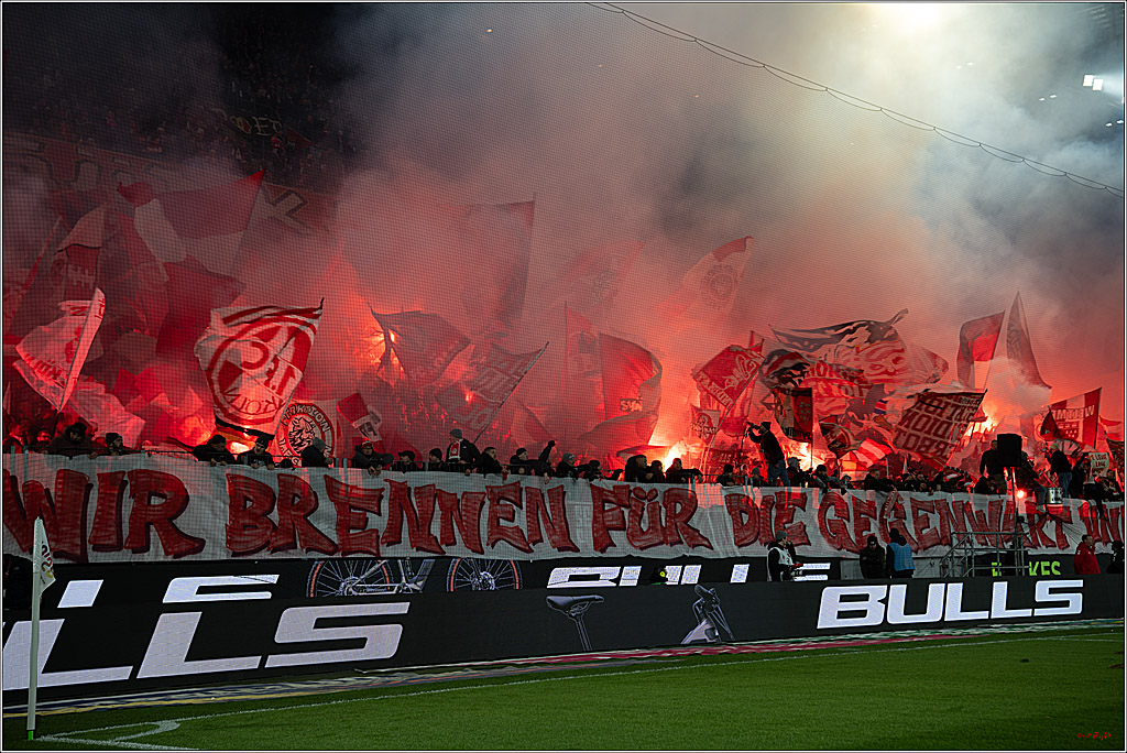 1. Fussball Bundesliga, 1.FC Köln - Eintracht Frankfurt, 22.11.2025