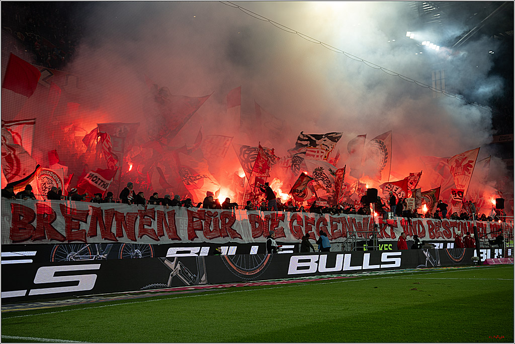 1. Fussball Bundesliga, 1.FC Köln - Eintracht Frankfurt, 22.11.2025