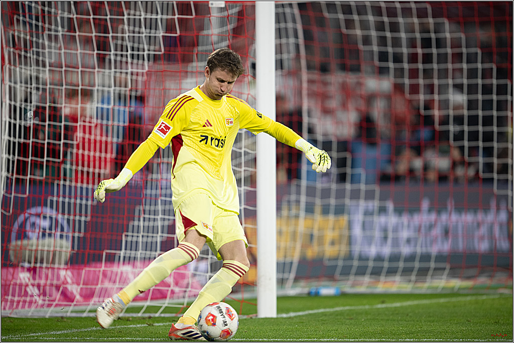 1. Fussball Bundesliga, 1.FC Köln - 1. FC Union Berlin, 20.12.2025