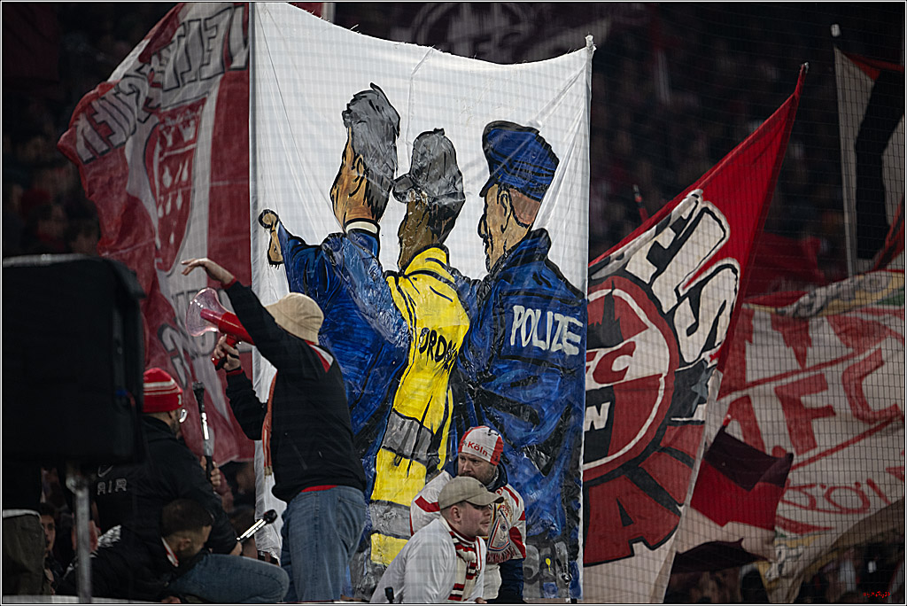 1. Fussball Bundesliga, 1.FC Köln - 1. FC Union Berlin, 20.12.2025