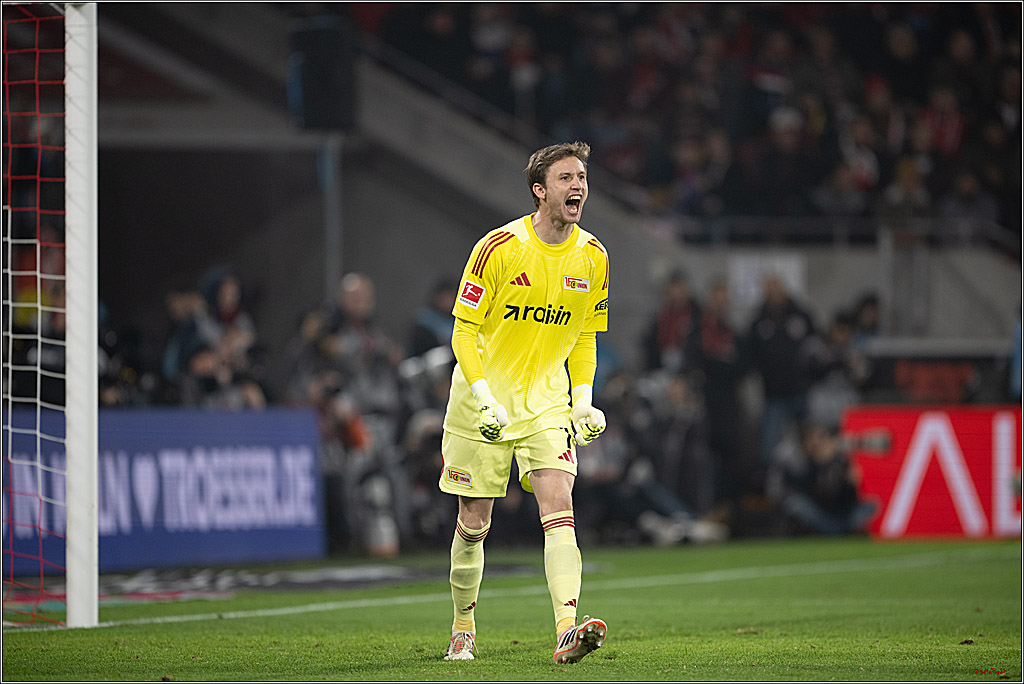 1. Fussball Bundesliga, 1.FC Köln - 1. FC Union Berlin, 20.12.2025