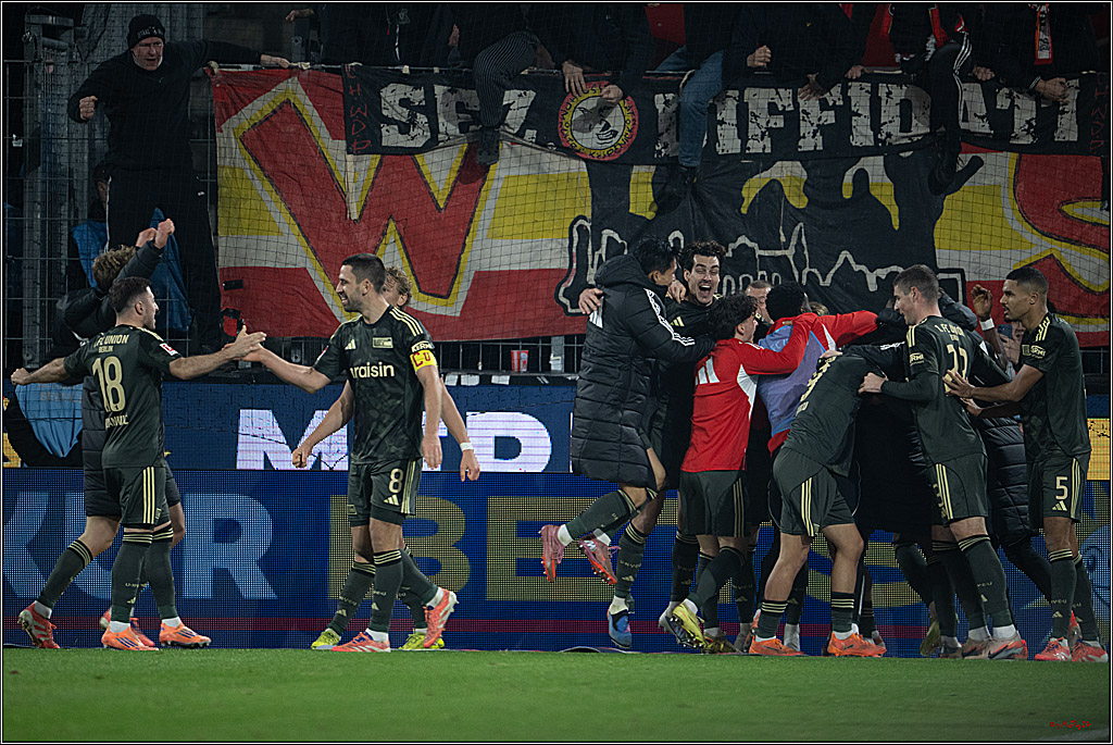 1. Fussball Bundesliga, 1.FC Köln - 1. FC Union Berlin, 20.12.2025