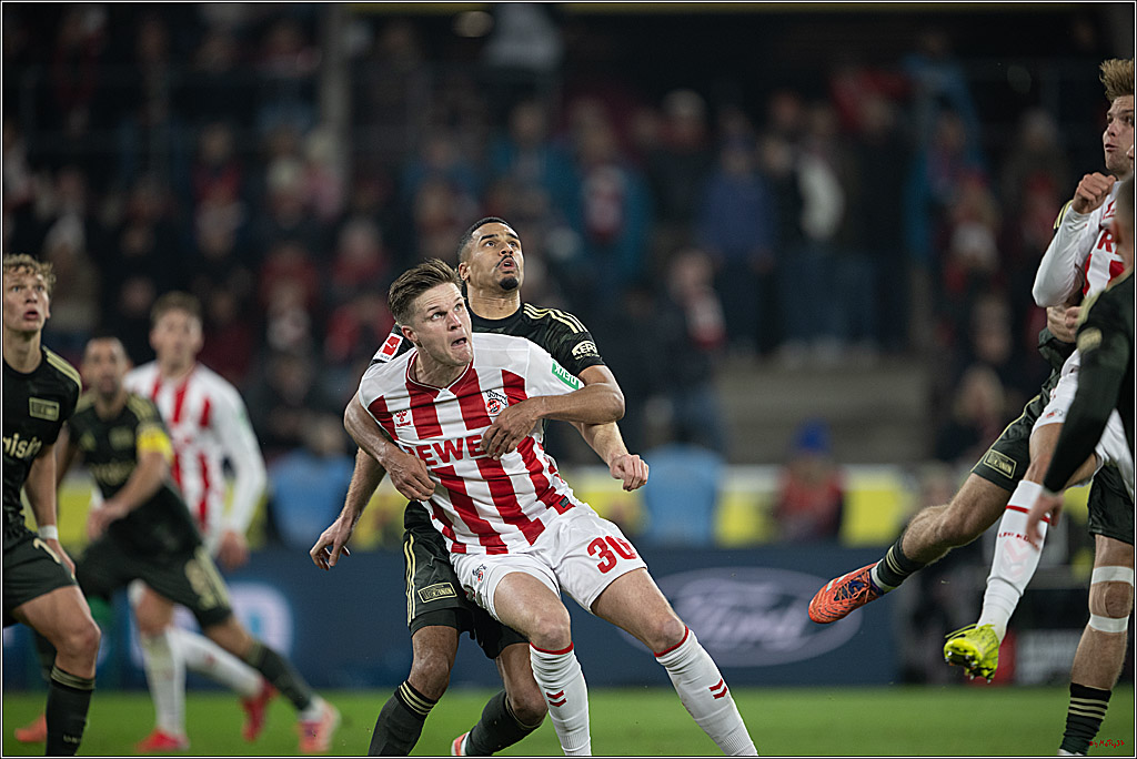 1. Fussball Bundesliga, 1.FC Köln - 1. FC Union Berlin, 20.12.2025