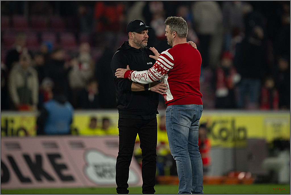 1. Fussball Bundesliga, 1.FC Köln - 1. FC Union Berlin, 20.12.2025