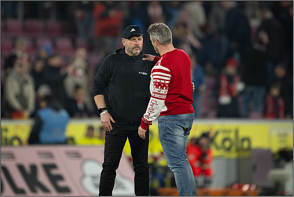 1. Fussball Bundesliga, 1.FC Köln - 1. FC Union Berlin, 20.12.2025