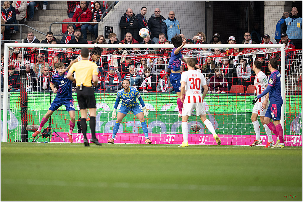 1. Fussball Bundesliga, 1.FC Köln - 1.FSV Mainz 05, 17.01.2026