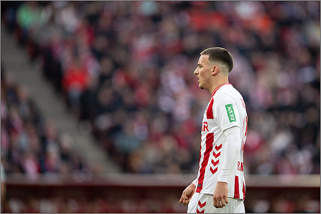1. Fussball Bundesliga, 1.FC Köln - 1.FSV Mainz 05, 17.01.2026