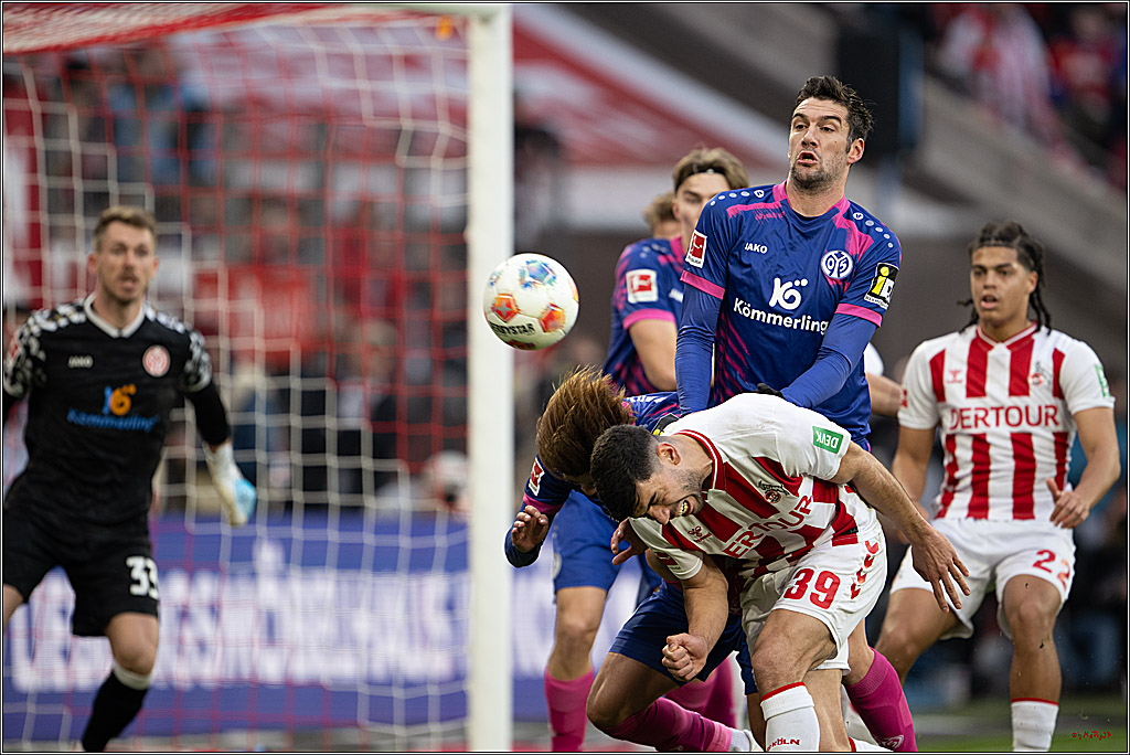 1. Fussball Bundesliga, 1.FC Köln - 1.FSV Mainz 05, 17.01.2026