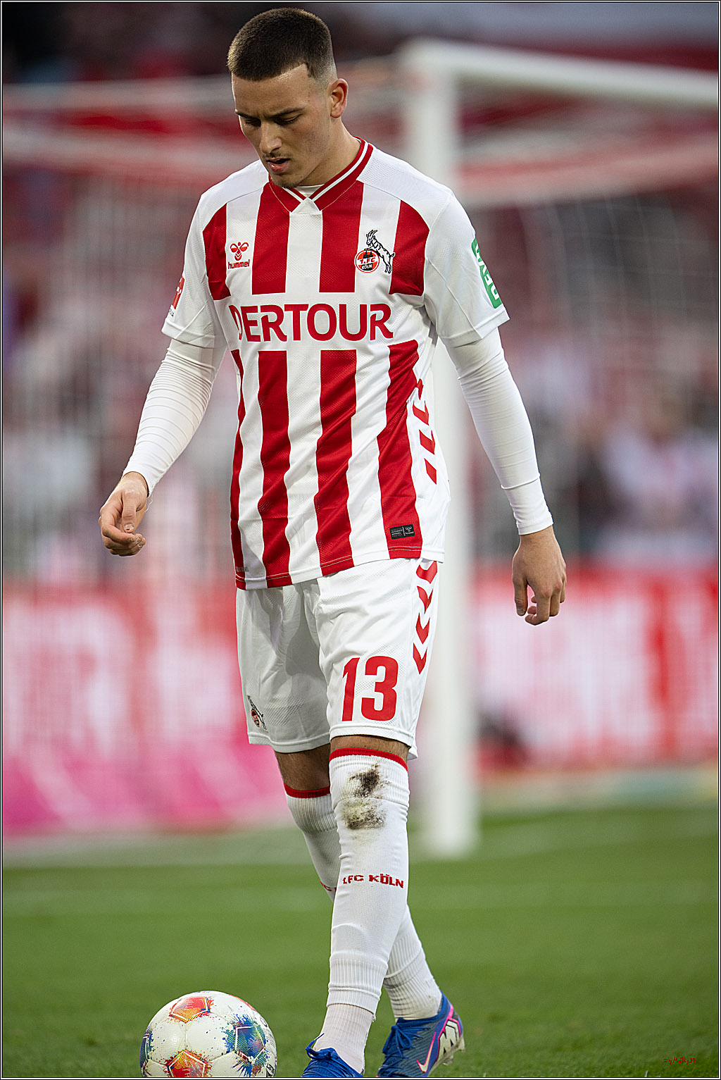 1. Fussball Bundesliga, 1.FC Köln - 1.FSV Mainz 05, 17.01.2026