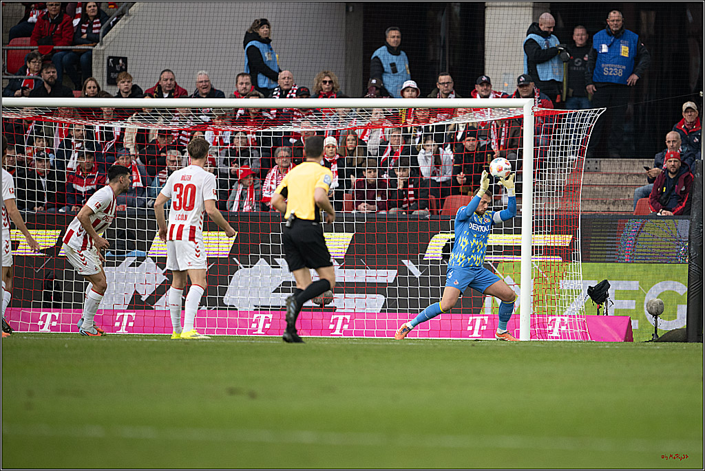 1. Fussball Bundesliga, 1.FC Köln - 1.FSV Mainz 05, 17.01.2026