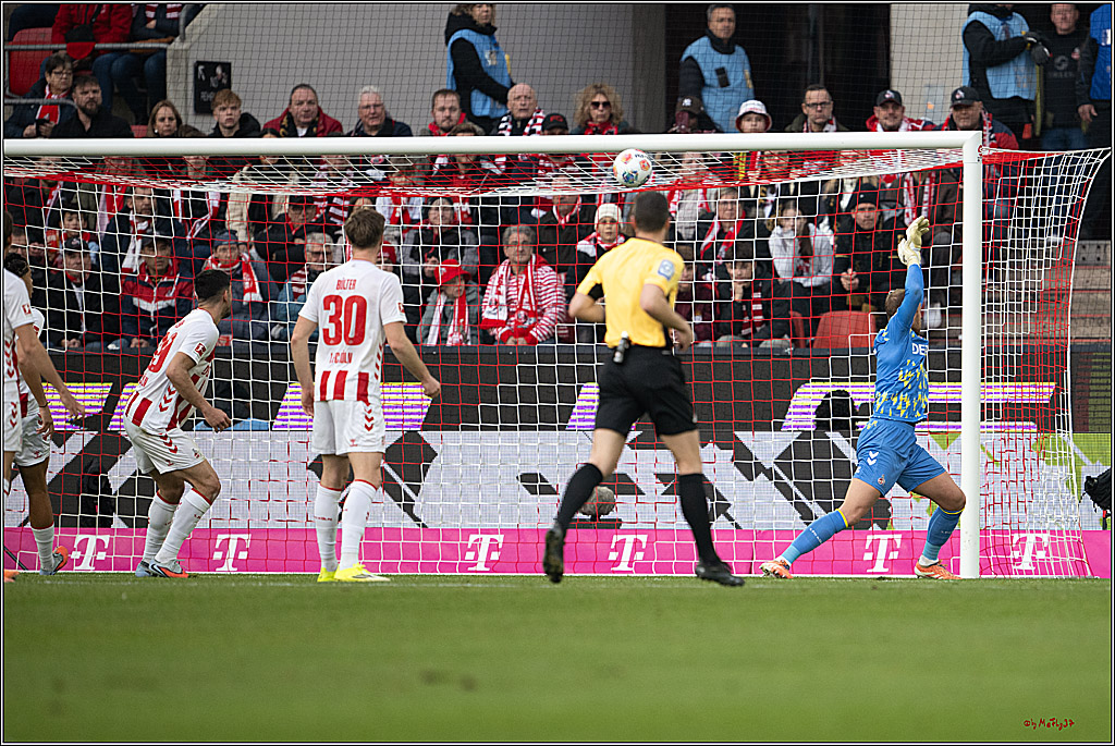 1. Fussball Bundesliga, 1.FC Köln - 1.FSV Mainz 05, 17.01.2026