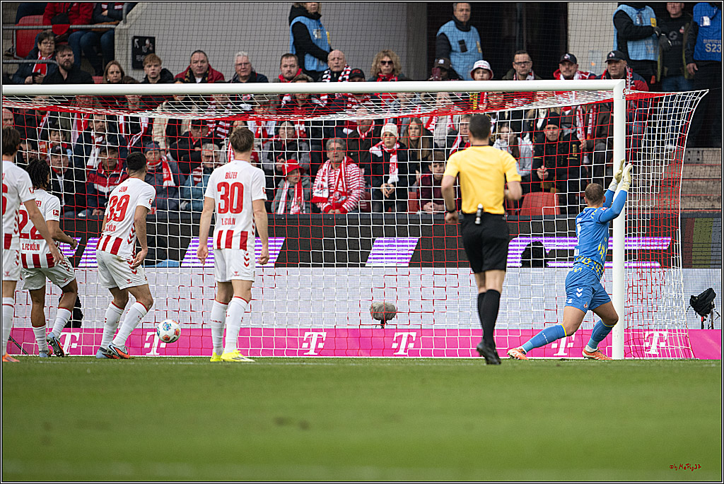 1. Fussball Bundesliga, 1.FC Köln - 1.FSV Mainz 05, 17.01.2026
