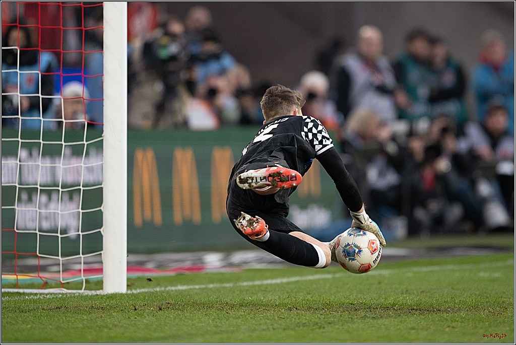 1. Fussball Bundesliga, 1.FC Köln - 1.FSV Mainz 05, 17.01.2026