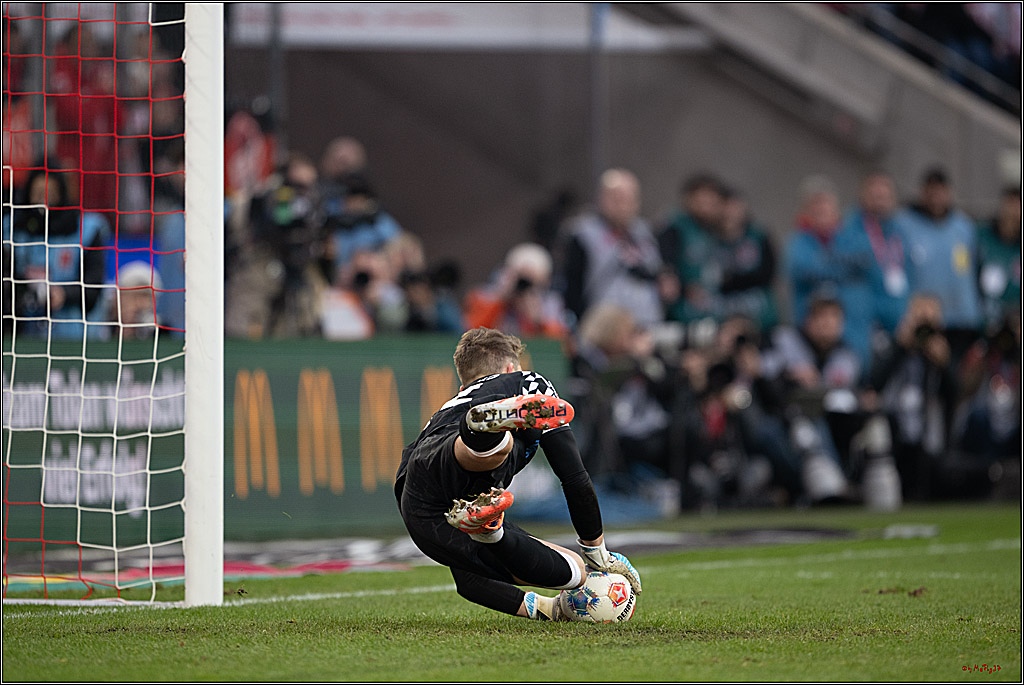 1. Fussball Bundesliga, 1.FC Köln - 1.FSV Mainz 05, 17.01.2026