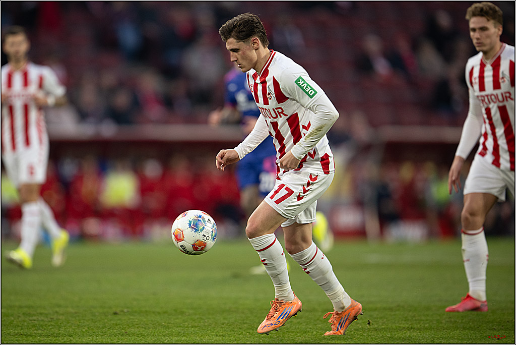 1. Fussball Bundesliga, 1.FC Köln - 1.FSV Mainz 05, 17.01.2026