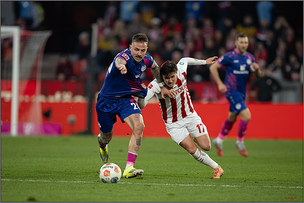 1. Fussball Bundesliga, 1.FC Köln - 1.FSV Mainz 05, 17.01.2026