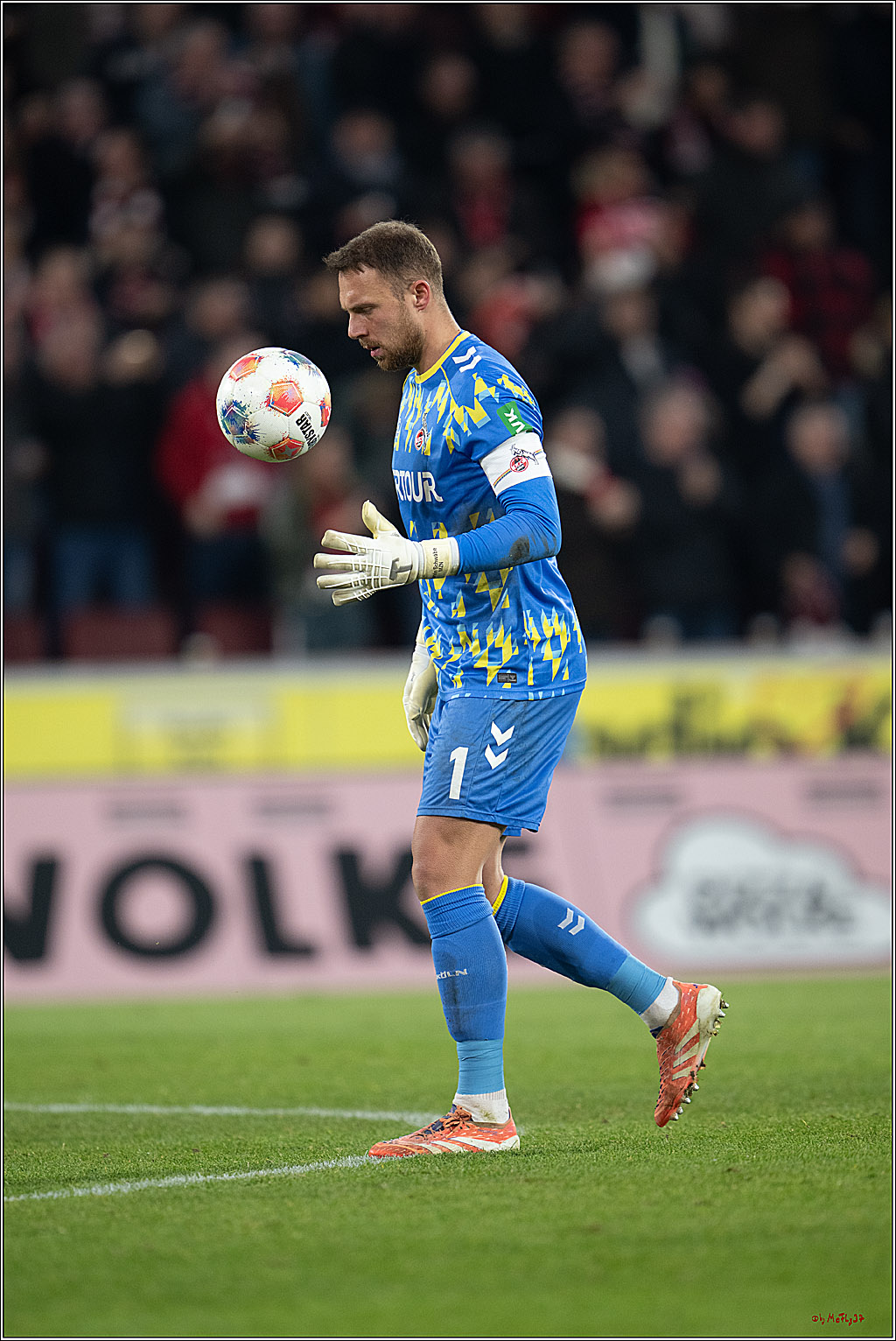 1. Fussball Bundesliga, 1.FC Köln - 1.FSV Mainz 05, 17.01.2026