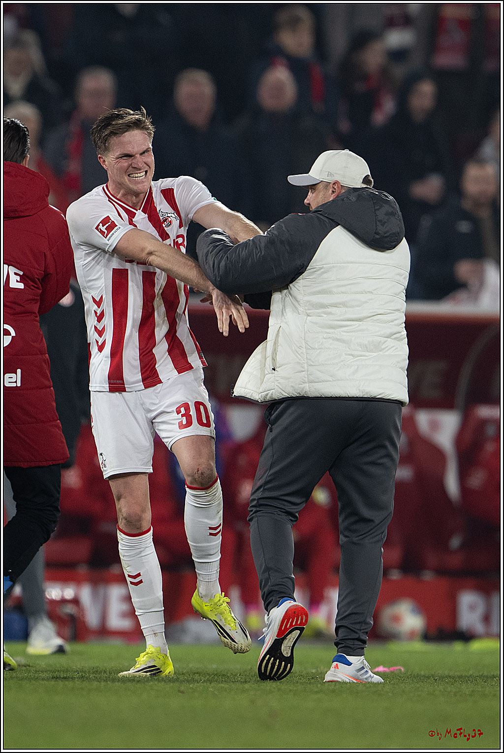 1. Fussball Bundesliga, 1.FC Köln - 1.FSV Mainz 05, 17.01.2026