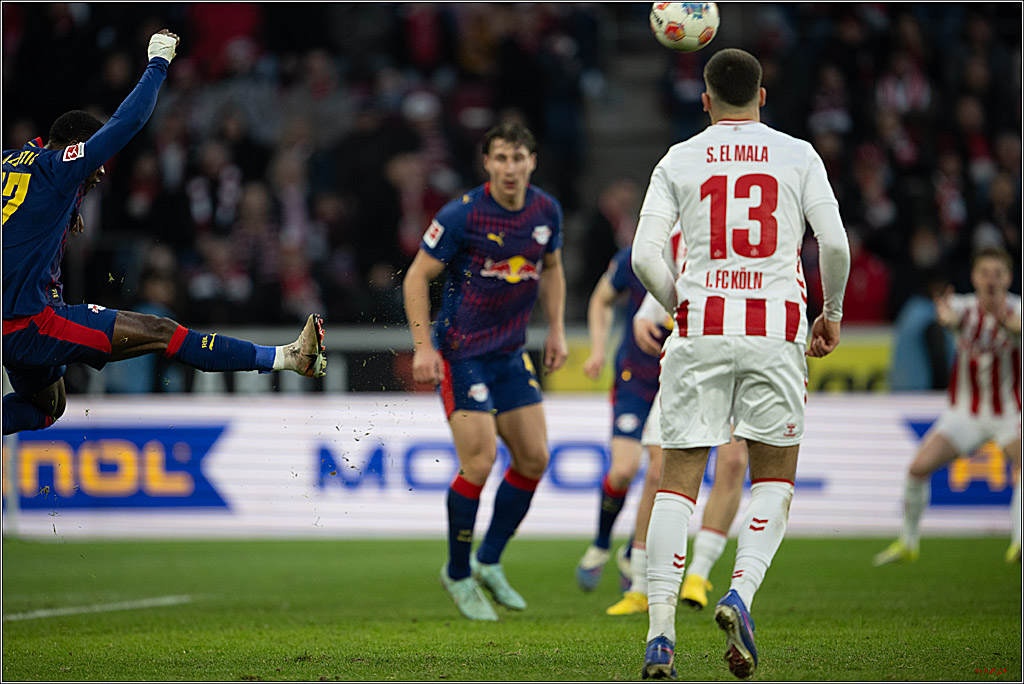 1. Fussball Bundesliga, 1.FC Köln - RB Leipzig, 08.02.2026