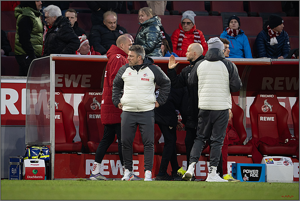1. Fussball Bundesliga, 1.FC Köln - RB Leipzig, 08.02.2026