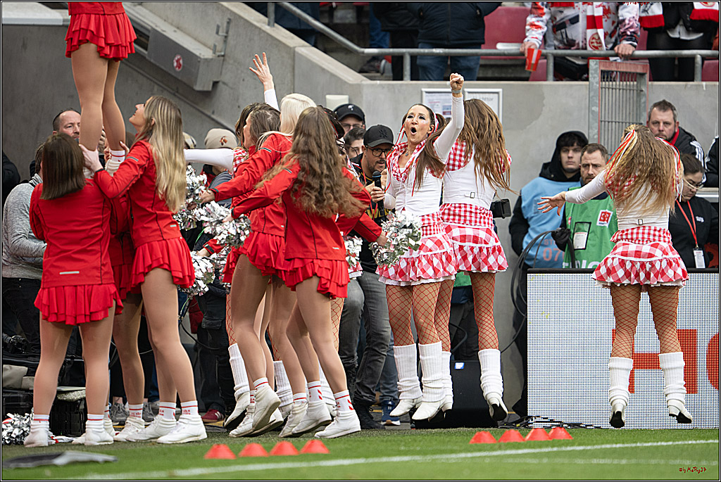 1. Fussball Bundesliga, 1.FC Köln - RB Leipzig, 08.02.2026