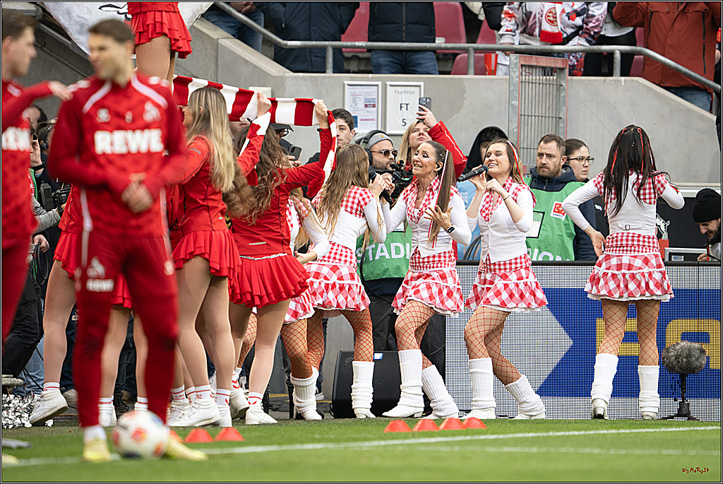 1. Fussball Bundesliga, 1.FC Köln - RB Leipzig, 08.02.2026