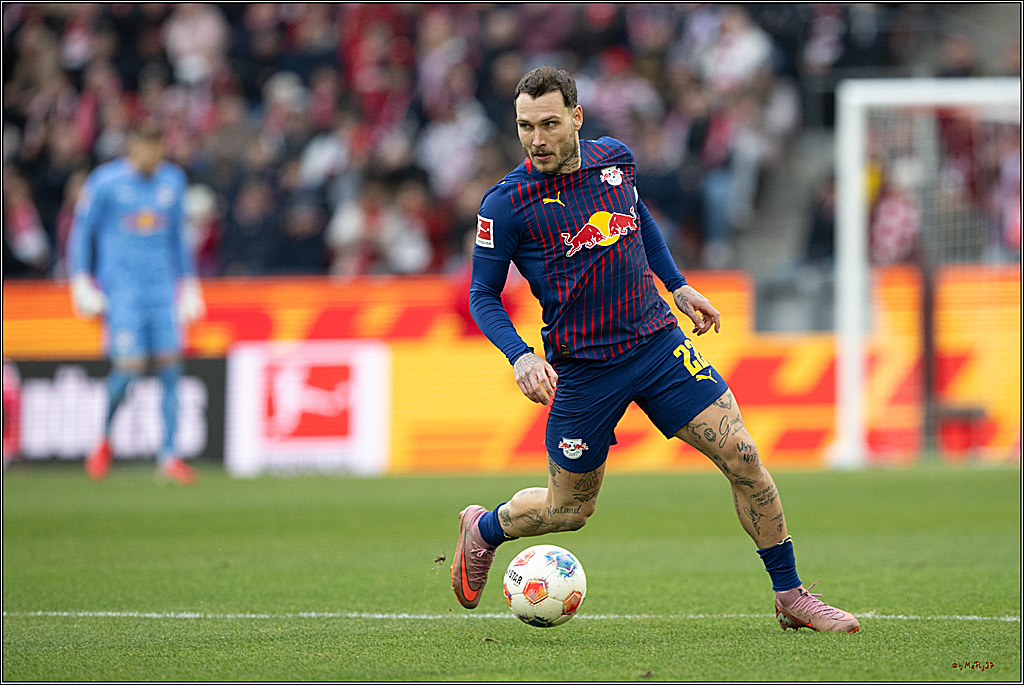 1. Fussball Bundesliga, 1.FC Köln - RB Leipzig, 08.02.2026