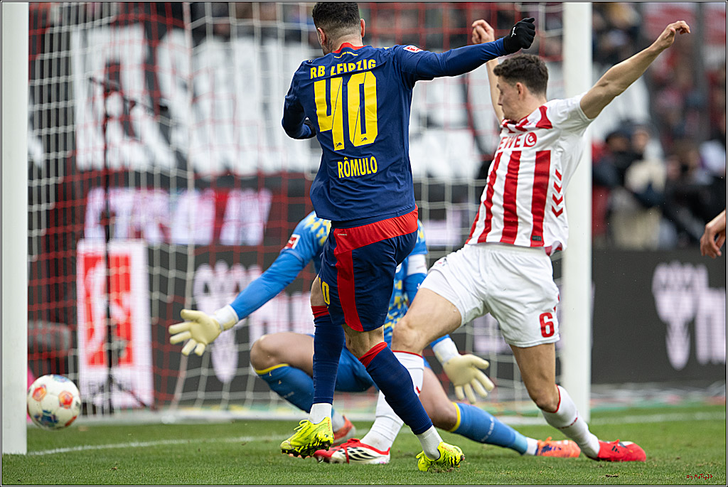 1. Fussball Bundesliga, 1.FC Köln - RB Leipzig, 08.02.2026